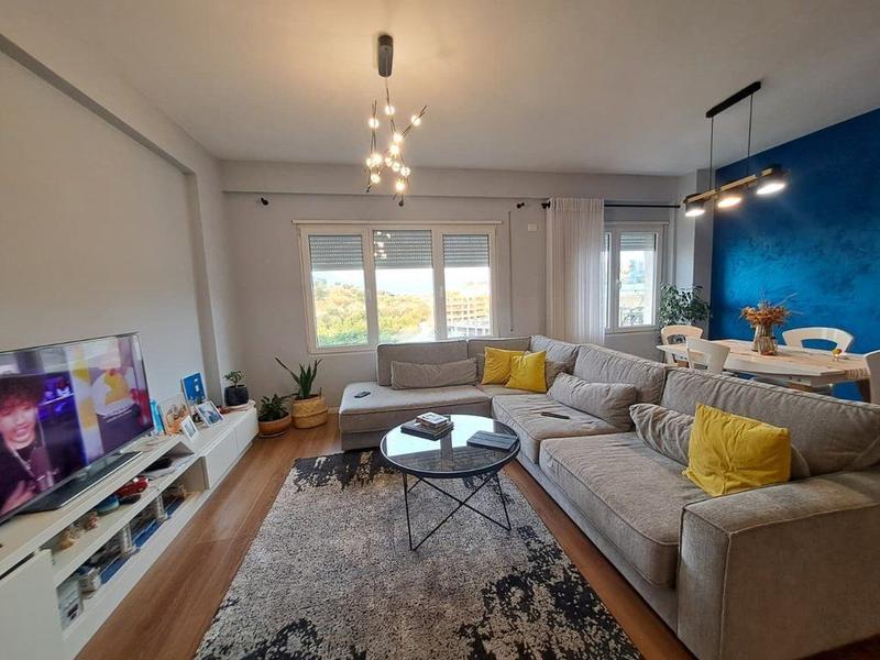 Duplex 2+1 in affitto a Rruga Kodra e Diellit 2, Tirana, 125 m²