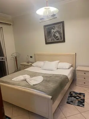 Apartament 2+1 me qera në Stacioni i Trenit, Tiranë, 96 m². Foto 6 nga 7