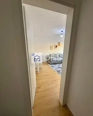 Apartament 1+1 me qera në Rruga Bardhyl, Tiranë, 56 m². Foto 6 nga 10