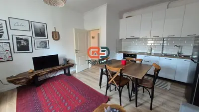 Appartamento 2+1 in affitto a Sheshi Willson, Tirana, 80 m². Foto 2 di 11