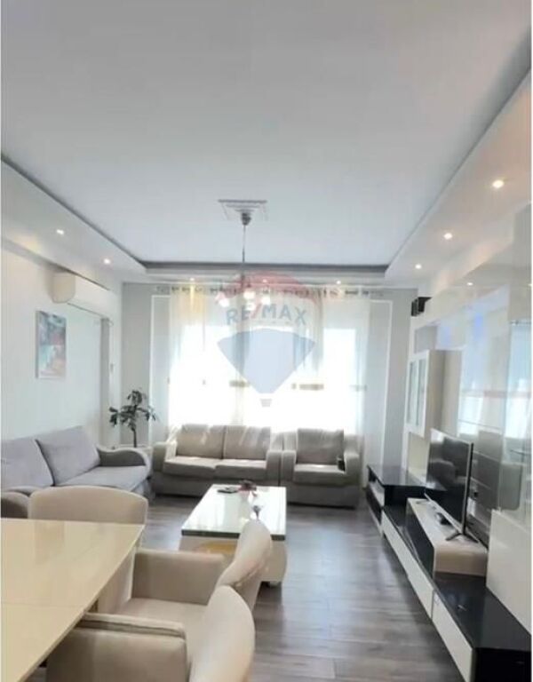 Apartament 2+1 në shitje në Kopshti Zoologjik, Tiranë, 93 m². Foto 1 nga 3
