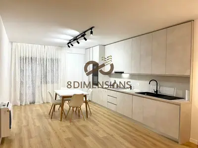 Appartamento 2+1 in affitto a Selitë, Tirana, 100 m². Foto 10 di 10