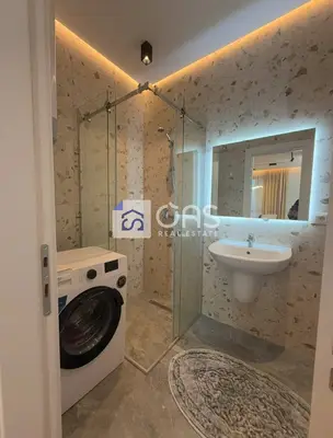 Apartament 1+1 me qera në Bulevardi i Ri, Tiranë, 71 m². Foto 6 nga 6