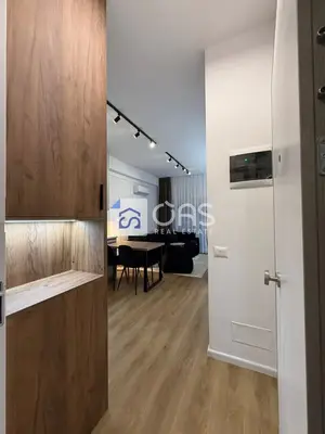 Apartament 1+1 me qera në Ali Demi, Tiranë, 65 m². Foto 5 nga 6