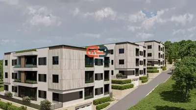 Apartament 2+1 në shitje në Fresku, Tiranë, 90 m². Foto 4 nga 5