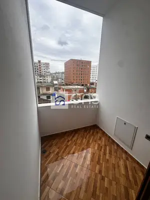 Apartament 1+1 me qera në Astir, Tiranë, 70 m². Foto 7 nga 7