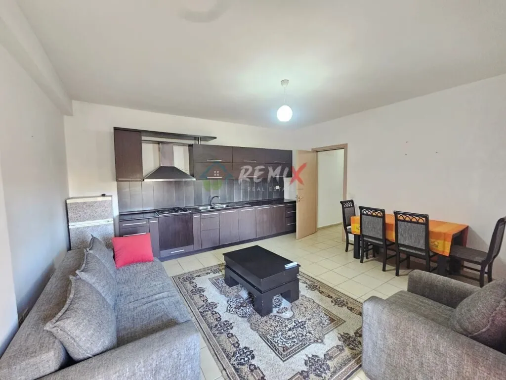 Apartament 1+1 në shitje në Plepa, Durrës, 65 m². Foto 1 nga 12