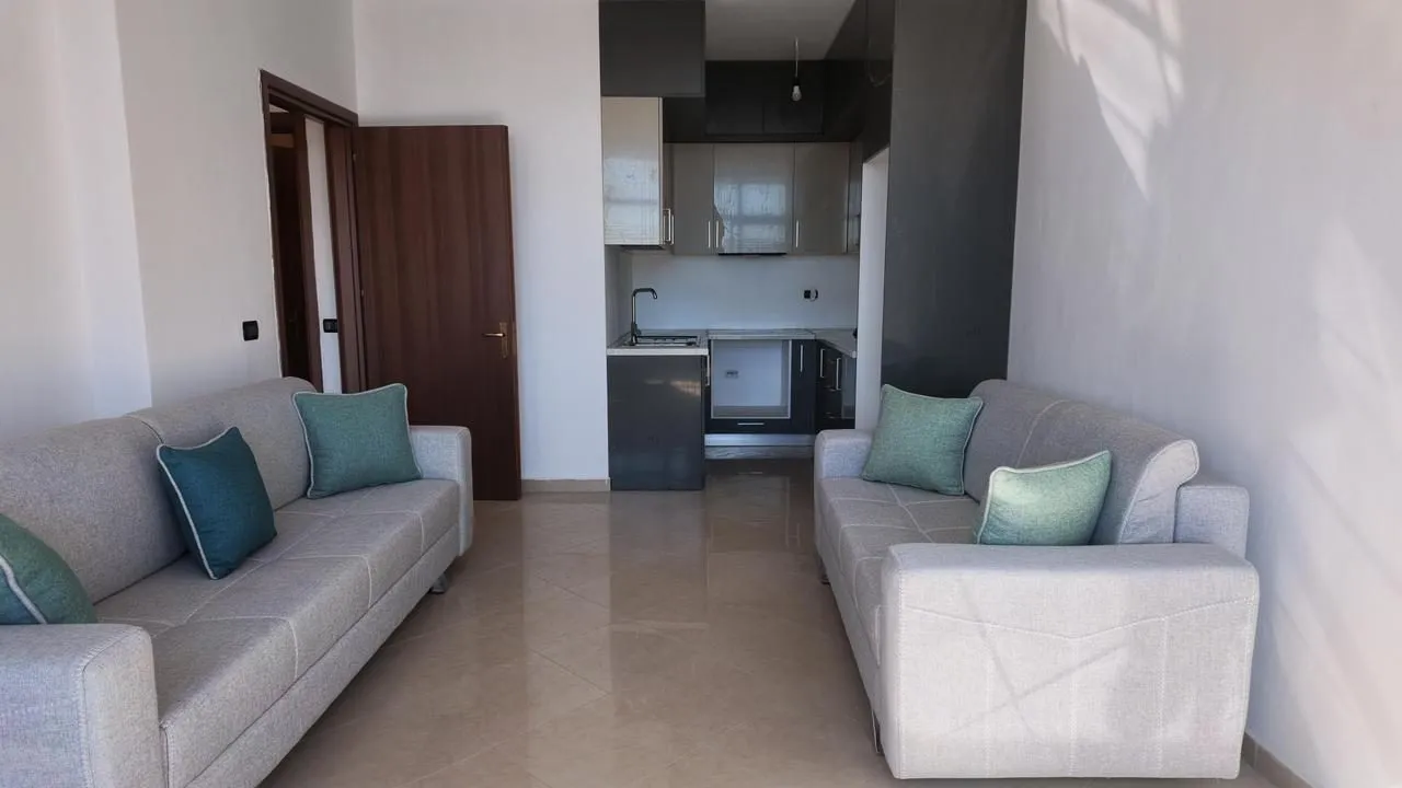 Apartament 1+1 në shitje në Astir, Tiranë, 71 m². Foto 1 nga 10