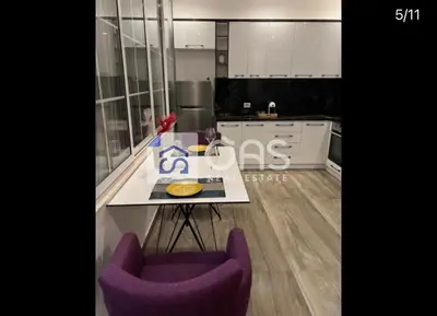Appartamento 2+1 in affitto a Rruga e Elbasanit, Tirana, 80 m². Foto 2 di 4