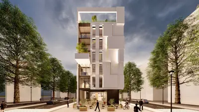 Apartament 1+1 në shitje në Durres , Rruga Glaukia, Durrës, 92 m². Foto 2 nga 4