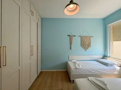 Apartament 2+1 në shitje në Gjiri i Lalzit, Durrës, 75 m². Foto 12 nga 12