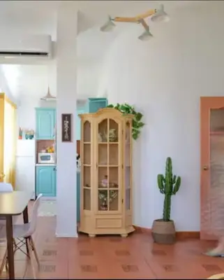 Apartament 2+1 me qera në Rruga Sami Frashëri, Tiranë, 80 m². Foto 3 nga 6