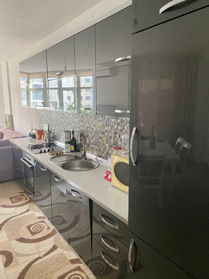 Apartment 2+1 for sale in Yzberisht, Tirana, 116 m². Photo 2 of 3