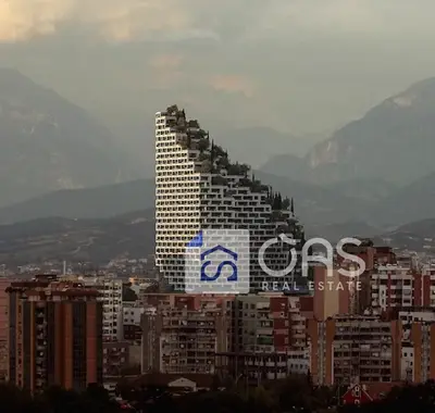 Appartamento 1+1 in vendita a Rruga Dritan Hoxha, Tirana, 79 m². Foto 1 di 3