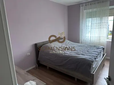 Apartament 2+1 me qera në Liqeni i Thatë, Tiranë, 80 m². Foto 4 nga 8