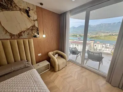 Appartamento 2+1 in affitto a Farkë, Tirana, 145 m². Foto 8 di 11