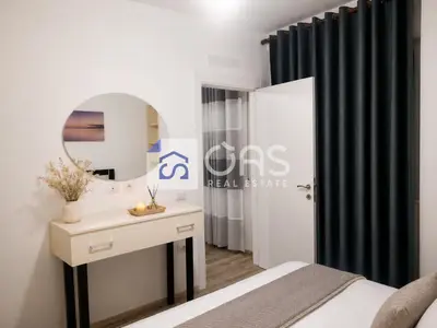 Apartament 1+1 me qera në Zogu i Zi, Tiranë, 70 m². Foto 5 nga 7