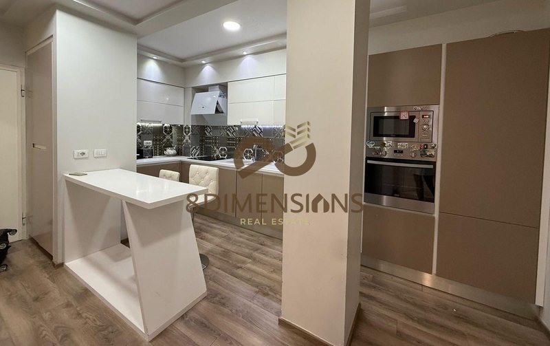 Appartamento 2+1 in affitto a Kopshti Botaniik Zoologjik, Tirana, 96 m²