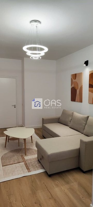 Apartment 1+1 for rent in Rruga e Kavajës, Tirana, 85 m²