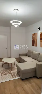 Apartament 1+1 me qera në Rruga e Kavajës, Tiranë, 85 m². Foto 2 nga 9