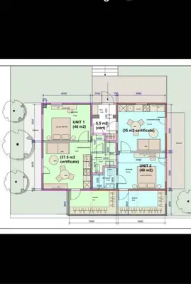 House for sale in Shkallnur, Durrës, 78 m². Photo 5 of 6