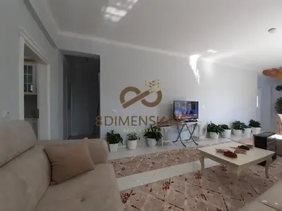 Vilë me qera në TEG, Tiranë, 100 m². Foto 2 nga 6