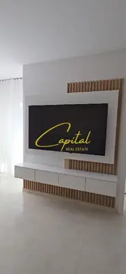 Appartamento 2+1 in affitto a Golden Park, Tirana, 112 m². Foto 3 di 5