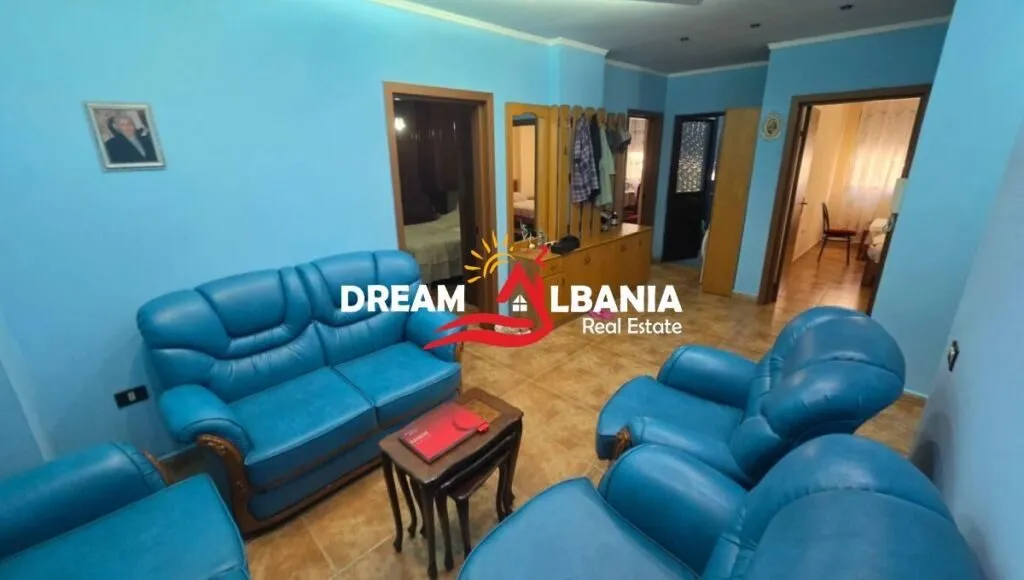 Apartament 2+1 në shitje në Blloku, Tiranë, 96 m². Foto 1 nga 6