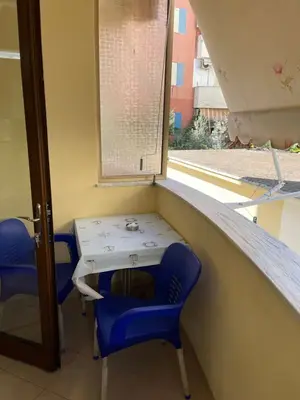 Appartamento 1+1 in affitto a Kompleksi Alb Adriatik, Golem, 65 m². Foto 4 di 7