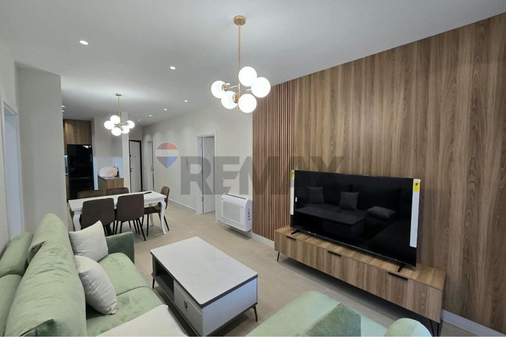 Apartment for rent in Don Bosko, Tirana, 106 m². Photo 2 of 3