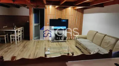 Apartament 1+1 me qera në Kodra e Diellit, Tiranë, 59 m². Foto 1 nga 5