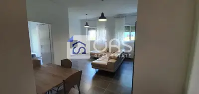 Apartament 2+1 me qera në Ali Dem, Tiranë, 85 m². Foto 1 nga 4