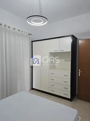 Apartament 1+1 me qera në Vilat Gjermane, Tiranë, 60 m². Foto 4 nga 6