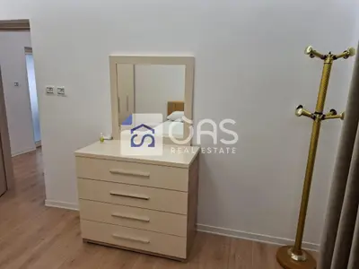 Apartament 1+1 me qera në Stacioni i Trenit, Tiranë, 60 m². Foto 5 nga 9