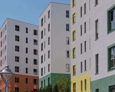 Apartament 2+1 në shitje në Ali Demi, Tiranë, 85 m². Foto 2 nga 3