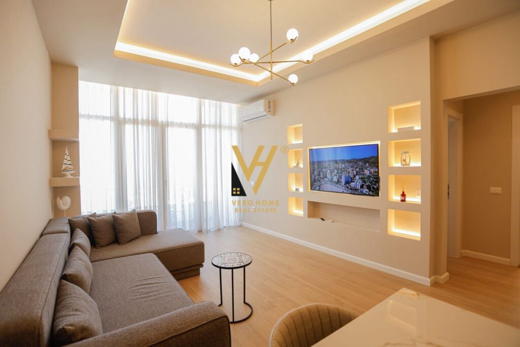 Apartament 2+1 në shitje në Uji i Ftohtë, Vlorë, 103 m². Foto 2 nga 3