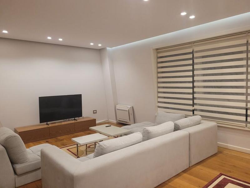 Appartamento 4+1 in affitto a Rruga Janos Hunyadi, Tirana, 150 m²