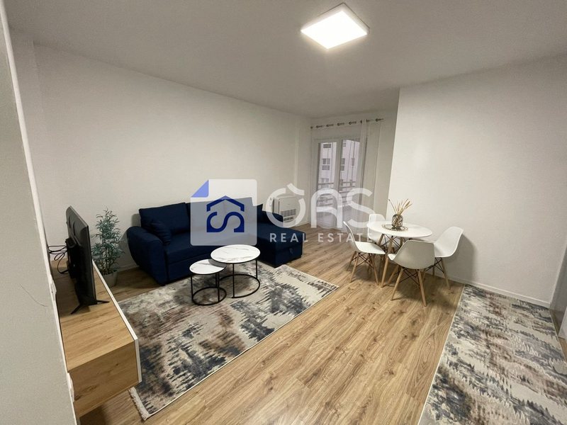 Appartamento 1+1 in affitto a Laprak, Tirana, 72 m²