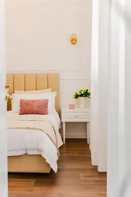 Apartament 1+1 me qera në Astir, Tiranë, 75 m². Foto 8 nga 10