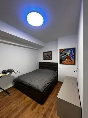 Apartament 2+1 me qera në Ambasador 3, Tiranë, 97 m². Foto 7 nga 9