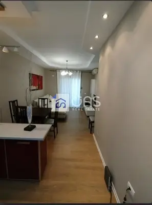 Apartament 1+1 me qera në Yzberisht, Tiranë, 68 m². Foto 2 nga 3