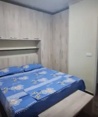 Apartament 1+1 me qera në Petro Nini Luarasi, Tiranë, 60 m². Foto 3 nga 5