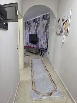 Apartament 1+1 me qera në Lungomare, Vlorë, 95 m². Foto 8 nga 10