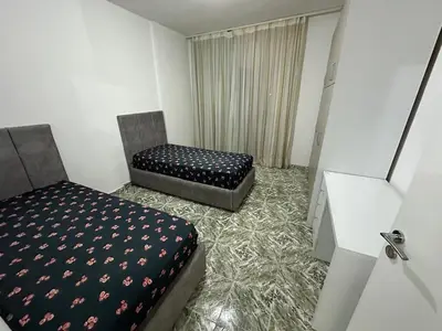 Apartament 2+1 me qera në Don Bosko, Tiranë, 88 m². Foto 3 nga 7