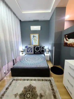 Apartament 1+1 me qera në Liqeni i Thatë, Tiranë, 91 m². Foto 5 nga 5