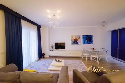 Appartamento 2+1 in affitto a Pazari i Ri, Tirana, 105 m². Foto 4 di 8