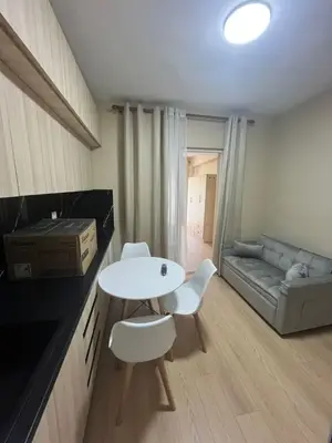 Apartament 1+1 me qera në Inxhinieria, Tiranë, 55 m². Foto 6 nga 7