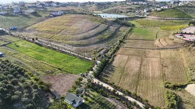 Land for sale in Arapaj, Durrës, 16,877 m². Photo 5 of 5