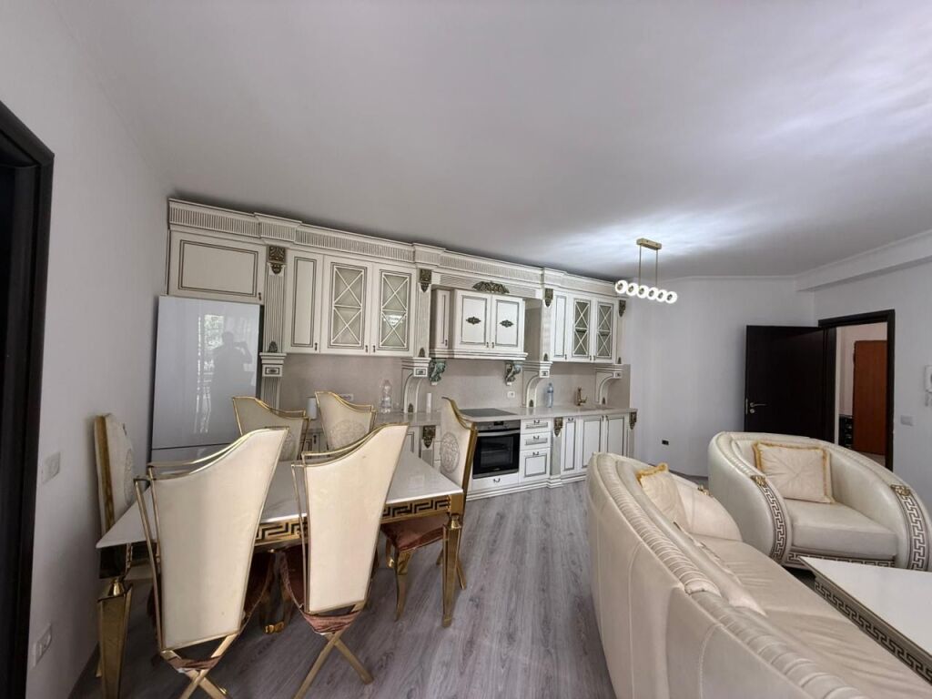 Apartment 2+1 for rent in Yzberisht, Tirana, 85 m². Photo 2 of 3
