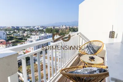Appartamento 1+1 in affitto ad Astir, Tirana, 66 m². Foto 8 di 8